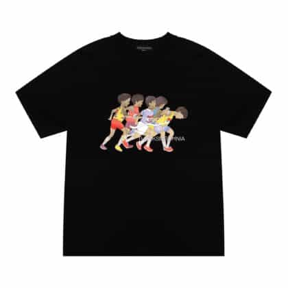 Tshirt Novaline Black Thanksinsomnia