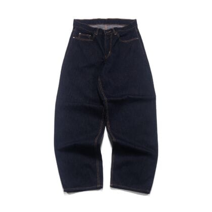 Denim Pants Ginna Basic Indigo Thanksinsomnia