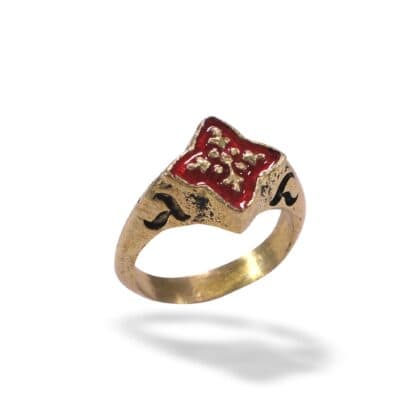 Ring Camille Golden Thanksinsomnia