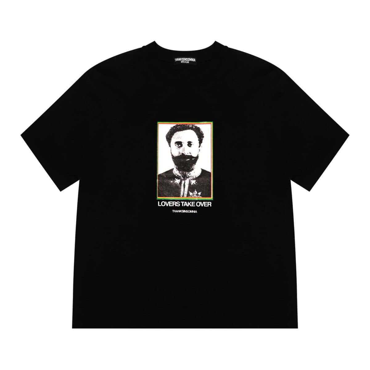 Tshirt Atheria Black Thanksinsomnia