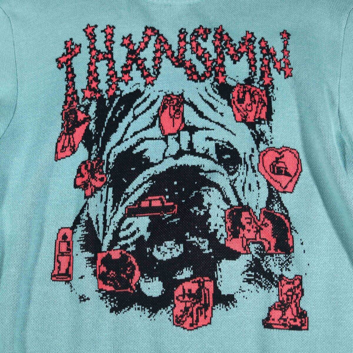 Sweater Elixana Tosca Thanksinsomnia - Gambar 3