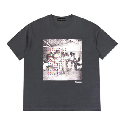 Tshirt Irenne Grey Thanksinsomnia
