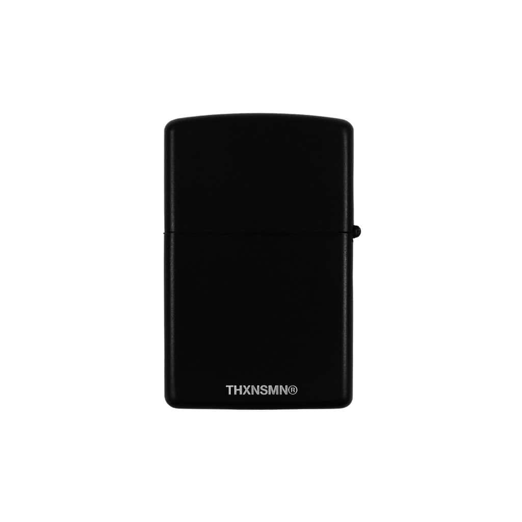 Pocket Lighter Allia Black Thanksinsomnia - Gambar 4