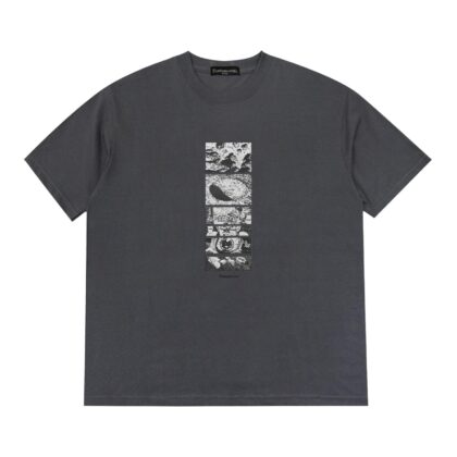 Tshirt Laniere Grey Thanksinsomnia