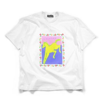 Tshirt Kanelle White Thanksinsomnia
