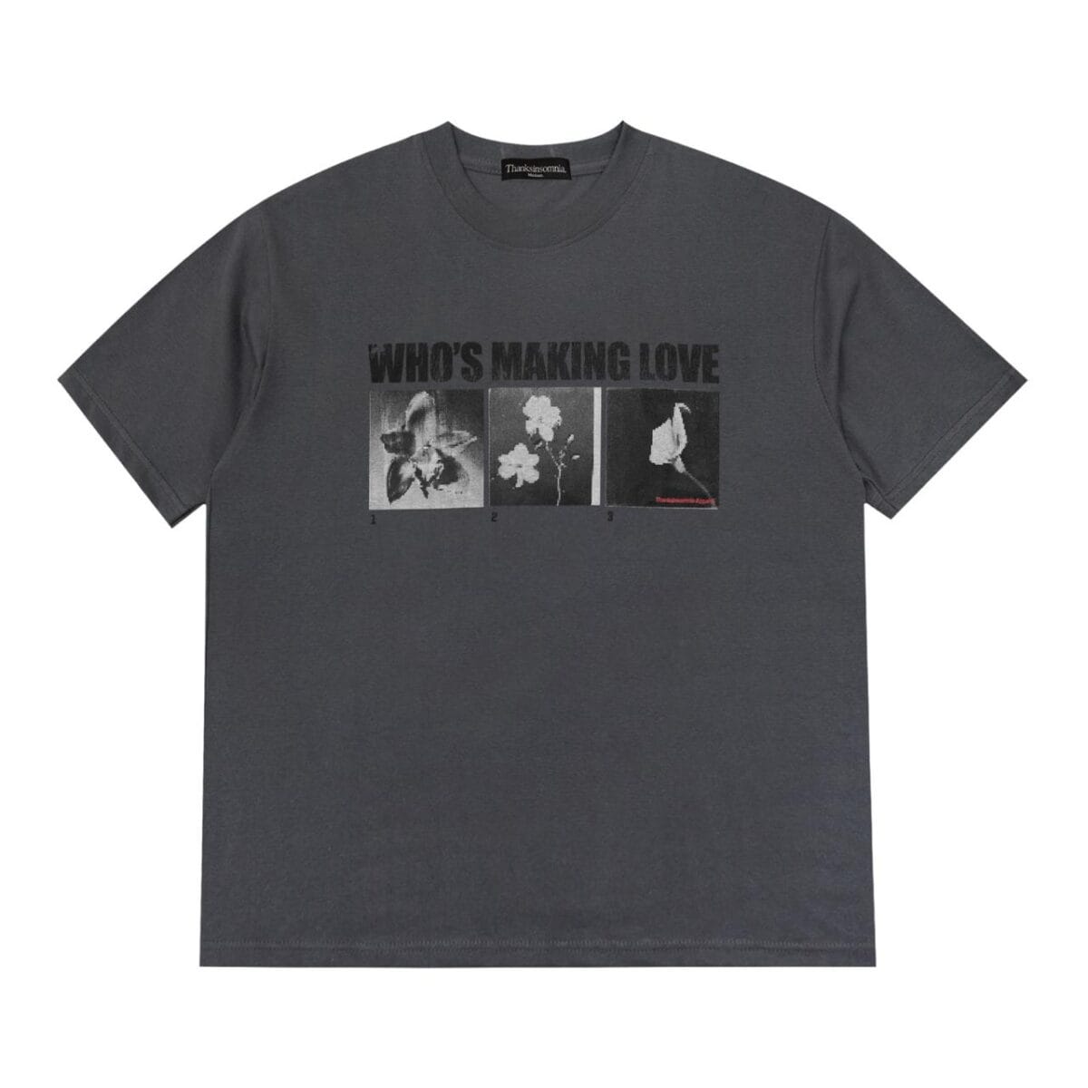 Tshirt Leatrice Grey Thanksinsomnia