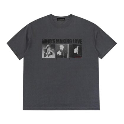 Tshirt Leatrice Grey Thanksinsomnia