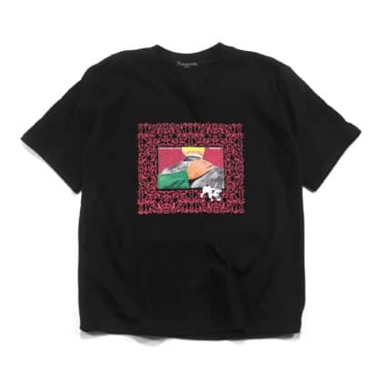 Tshirt Farina Black Thanksinsomnia