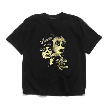 Tshirt Feralda Black Thanksinsomnia