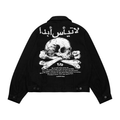 Jacket Birelle Black Thanksinsomnia