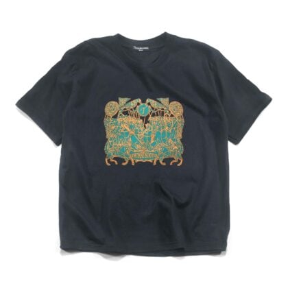 Tshirt Gladine Soft Black Thanksinsomnia