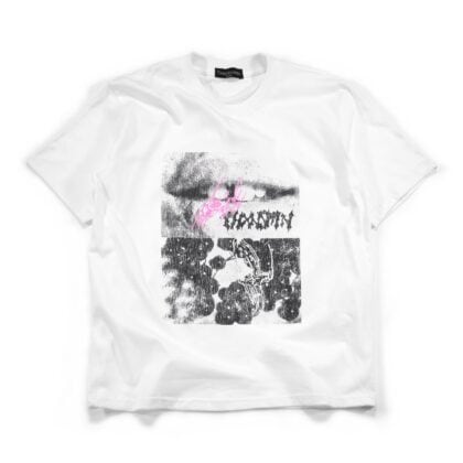 Tshirt Hanette White Thanksinsomnia