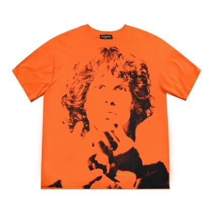 Tshirt Haisley Orange Thanksinsomnia