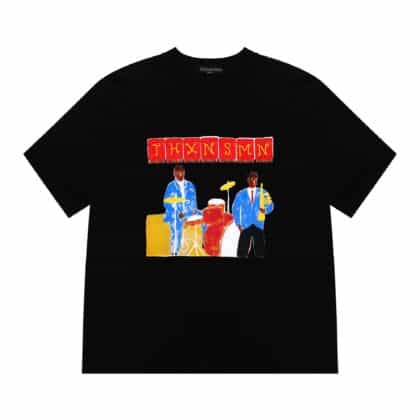 Tshirt Innara Black Thanksinsomnia