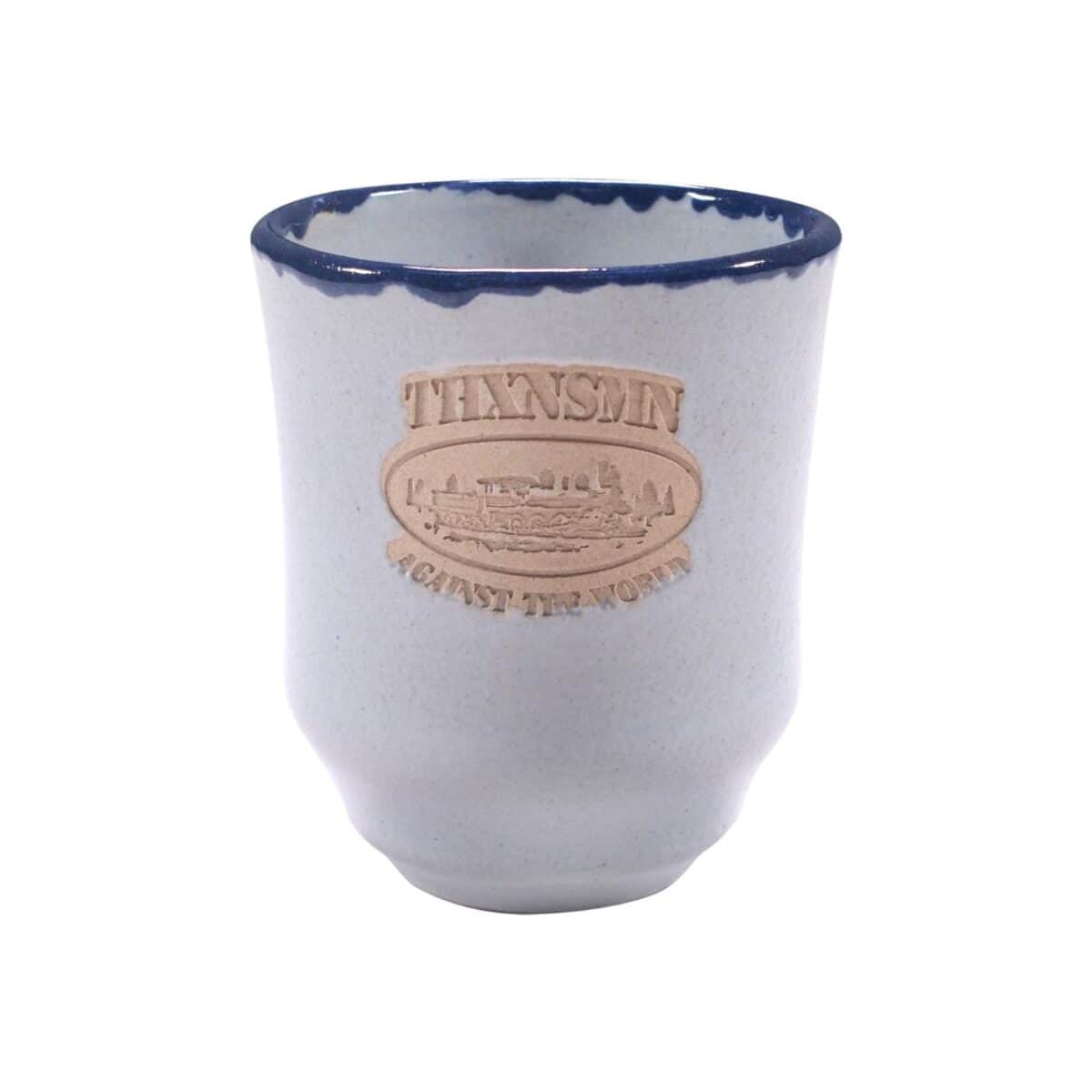 Ceramic Mug Fiona Soft White Thanksinsomnia