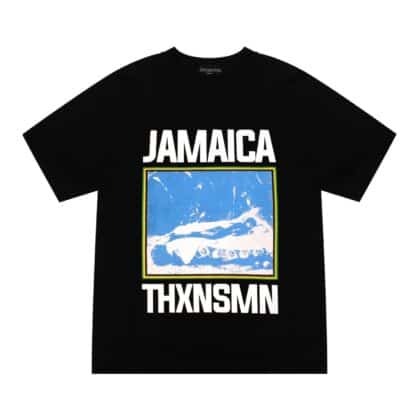 Tshirt Izana Black Thanksinsomnia