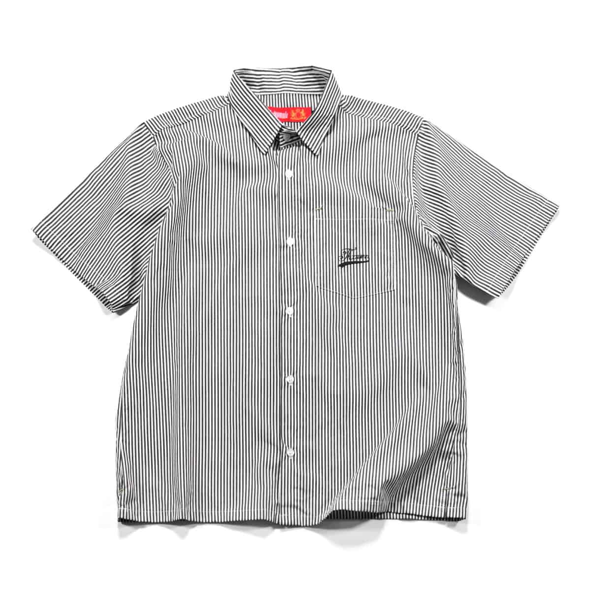 Shirts Katelissa Striped White Black Thanksinsomnia