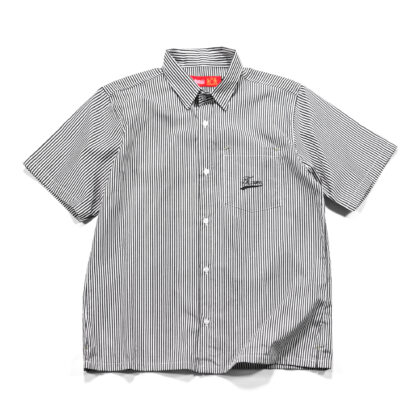 Shirts Katelissa Striped White Black Thanksinsomnia