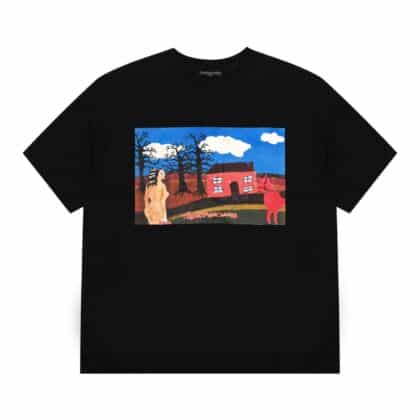 Tshirt Emorie Black Thanksinsomnia