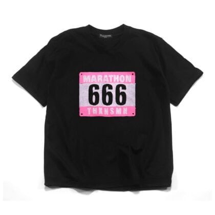 Tshirt Eunice Soft Black Thanksinsomnia