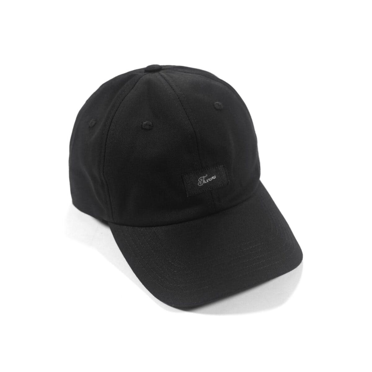 Cap Sherla Black Thanksinsomnia