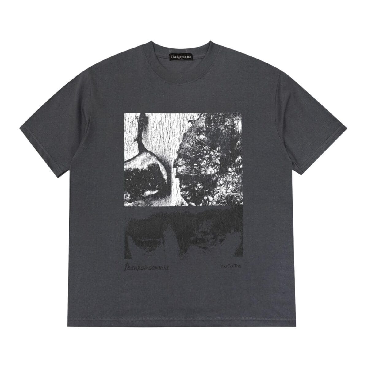Tshirt Estella Grey Thanksinsomnia