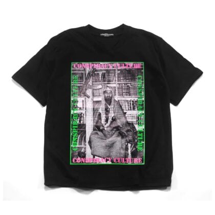 Tshirt Cireline Black Thanksinsomnia