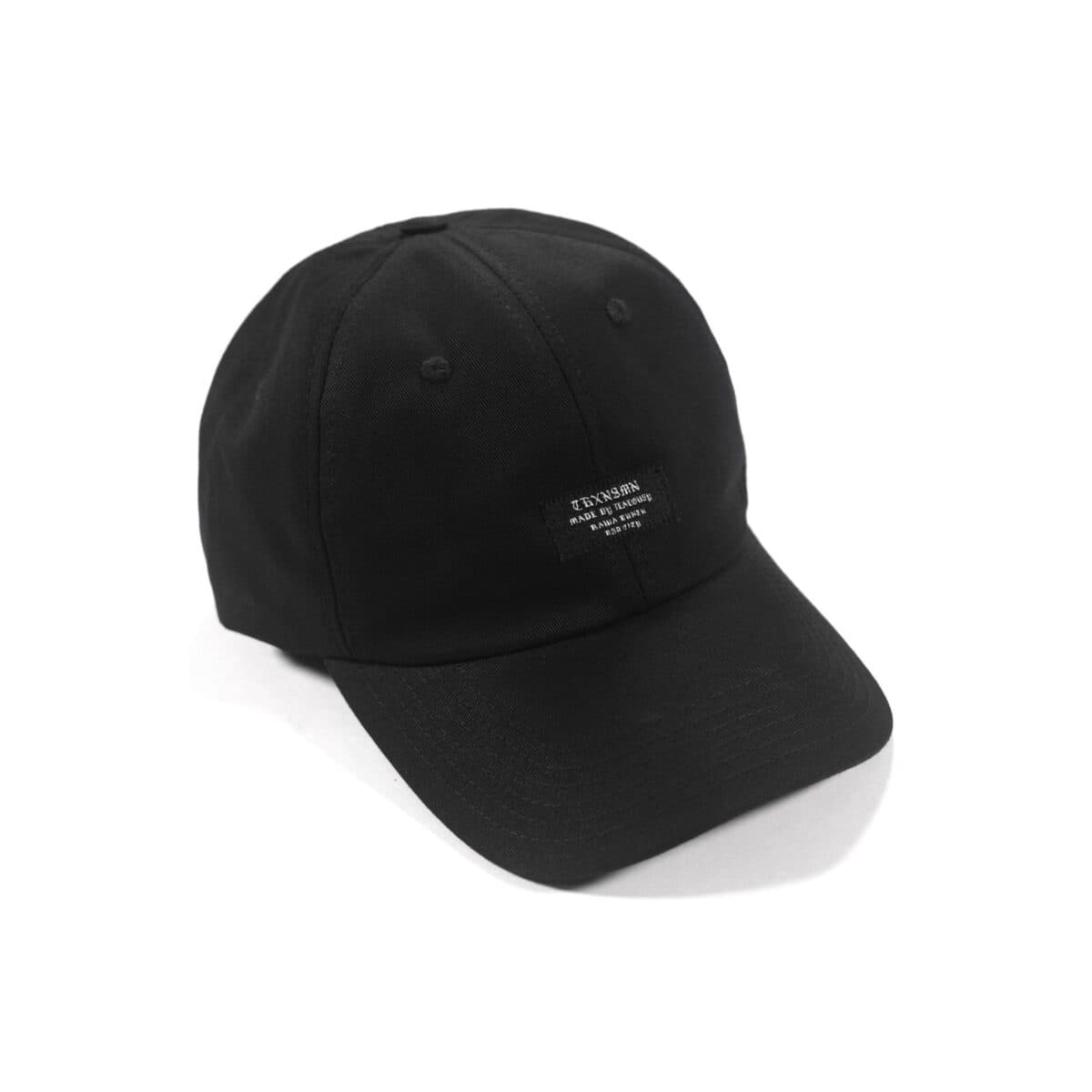 Cap Marsha Black Thanksinsomnia