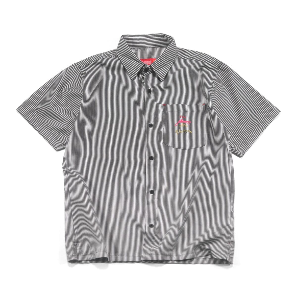 Shirts Teorissa Striped White Black Thanksinsomnia