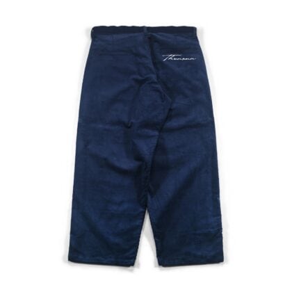 Pants Draelle Corduroy Navy Thanksinsomnia