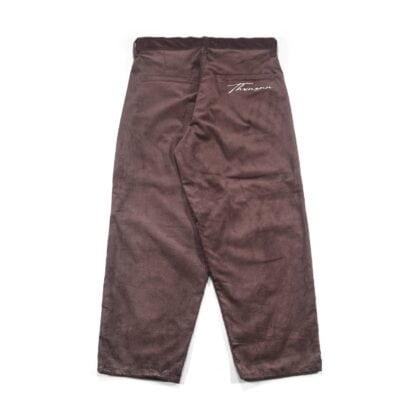 Pants Draelle Corduroy Brown Thanksinsomnia