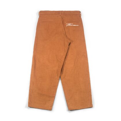 Pants Draelle Corduroy Camel Brown Thanksinsomnia