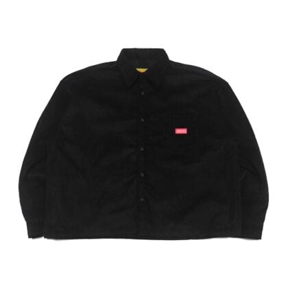 02 - Long Shirt Opaline Black Thanksinsomnia