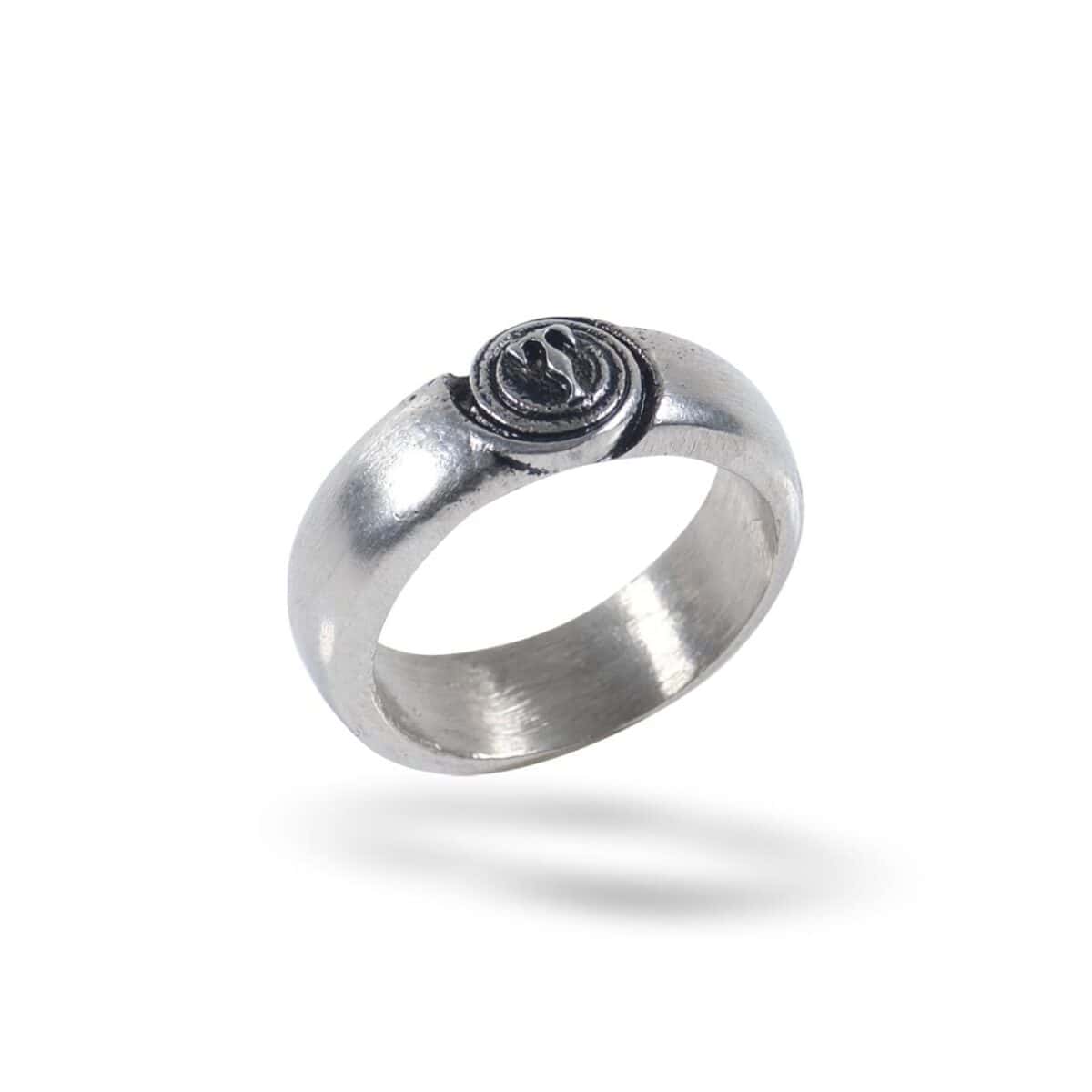Ring Floria Silver Thanksinsomnia