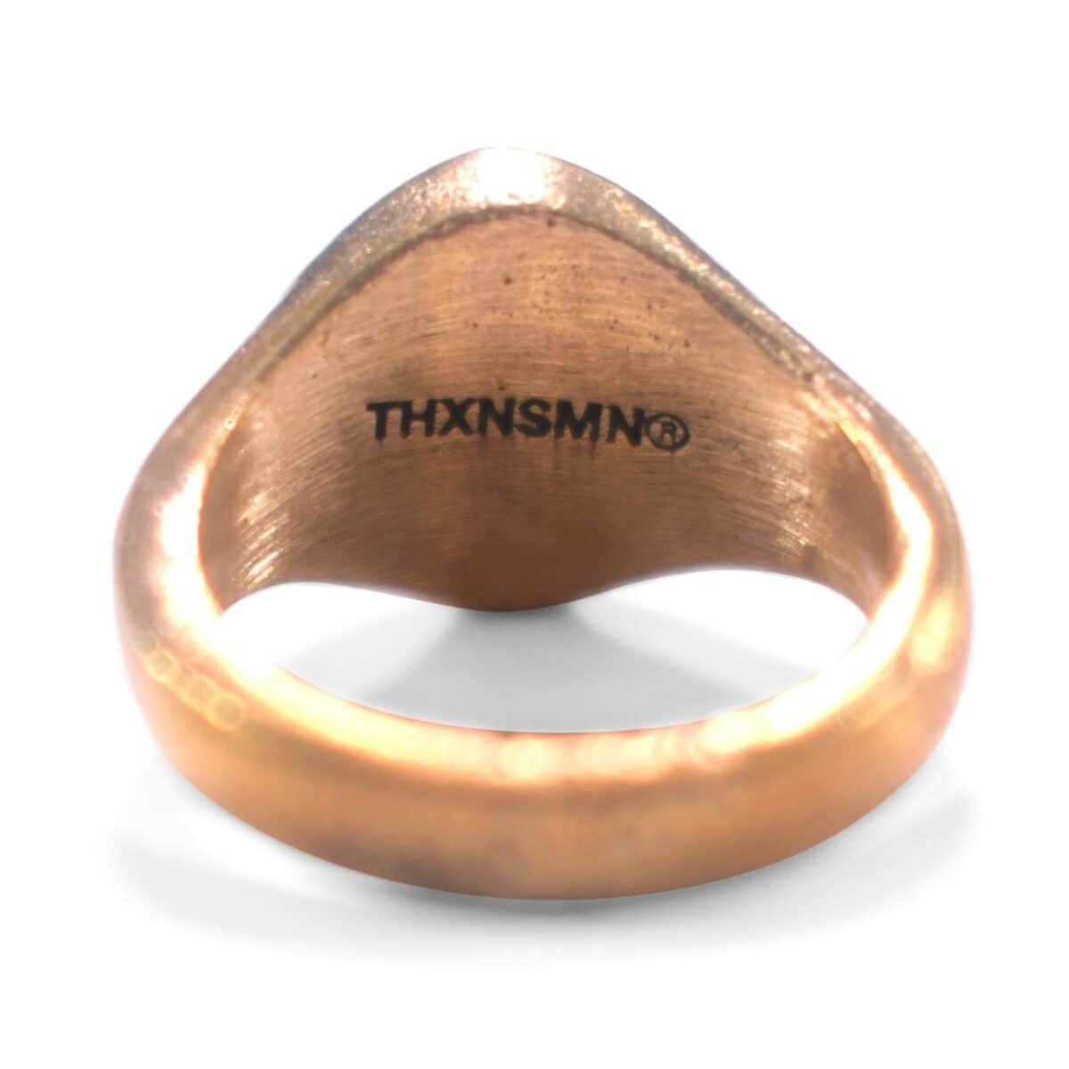 Ring Nemira Golden Thanksinsomnia - Gambar 2