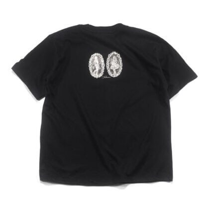 Tshirt Hylaire Soft Black Thanksinsomnia