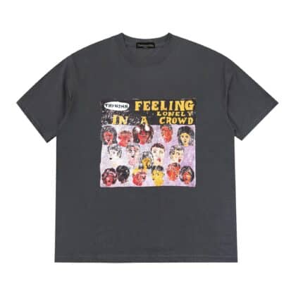 Tshirt Gianna Grey Thanksinsomnia
