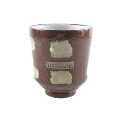 Ceramic Mug Kaoru Rust Brown Thanksinsomnia