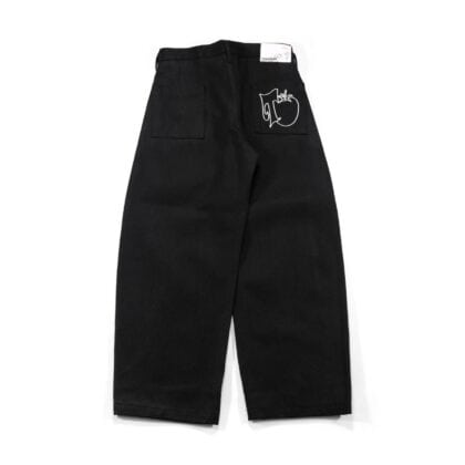 Pants Leonia Seal Black Thanksinsomnia
