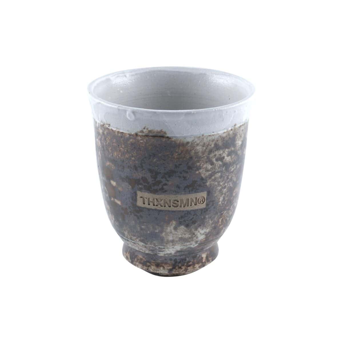Ceramic Mug Kaoru Ash Grey Thanksinsomnia