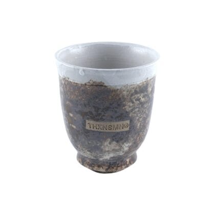 Ceramic Mug Kaoru Ash Grey Thanksinsomnia