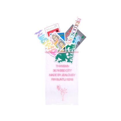 09 Sticker Pack Valina Thanksinsomnia