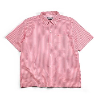 Shirts Adriana Striped White Red Thanksinsomnia