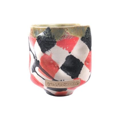 Ceramic Cup Lyra Thanksinsomnia
