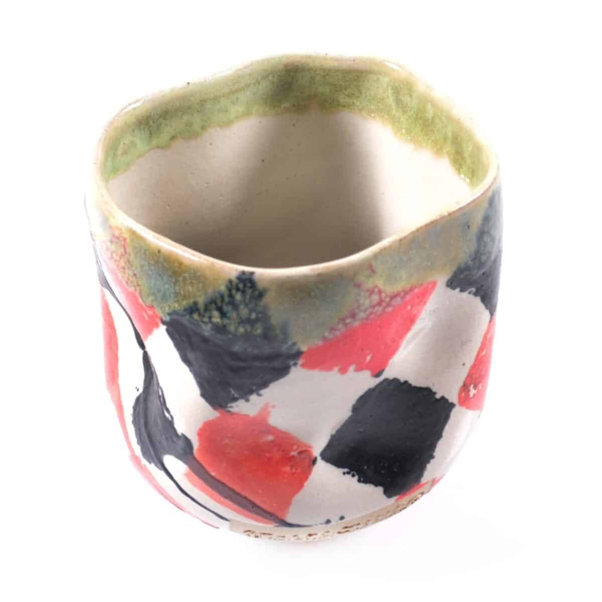 Ceramic Cup Lyra Thanksinsomnia - Gambar 2