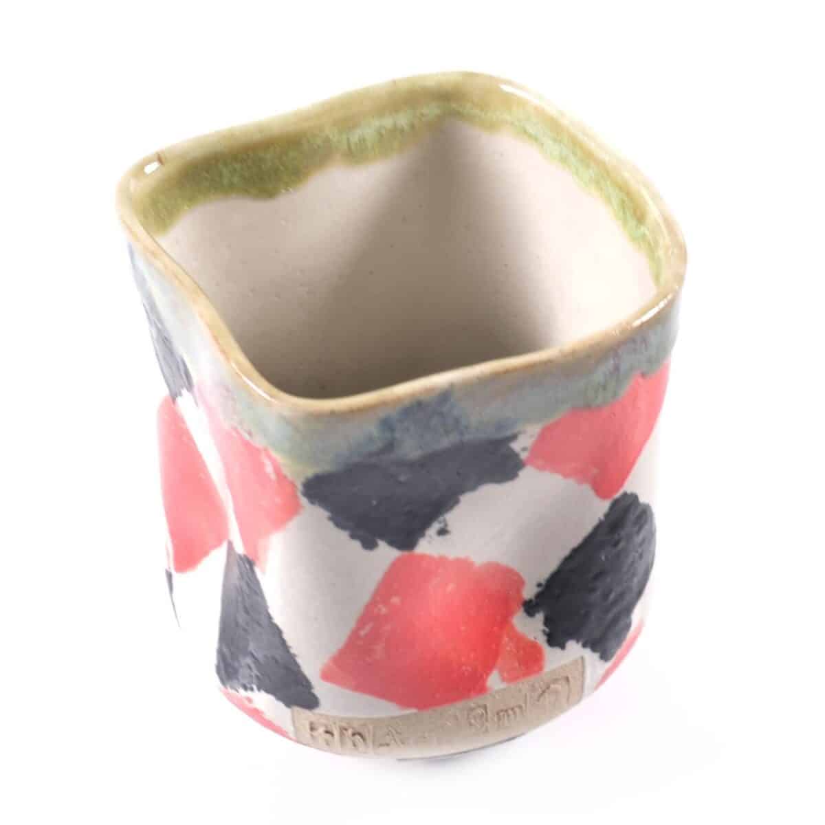 Ceramic Cup Selene Thanksinsomnia - Gambar 2