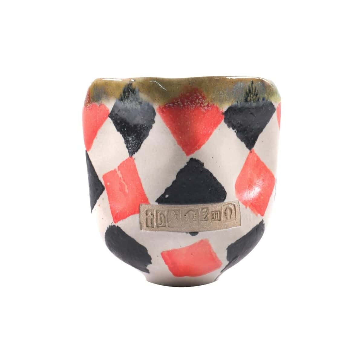 Ceramic Cup Isolde Thanksinsomnia
