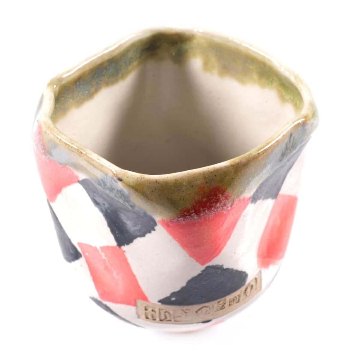 Ceramic Cup Isolde Thanksinsomnia - Gambar 2