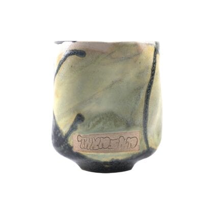 Ceramic Cup Sage Thanksinsomnia