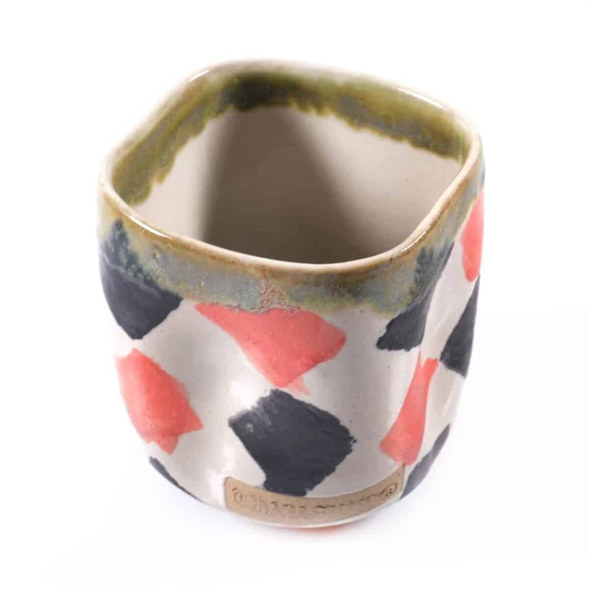 Ceramic Cup Aria Thanksinsomnia - Gambar 2